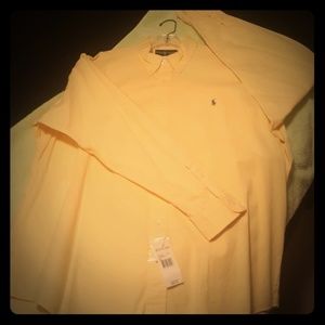 Ralph Lauren men's dress shirt